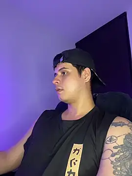 BjornSteel live cam on StripChat