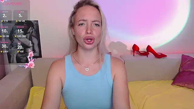 Mila_stefani live cam on StripChat