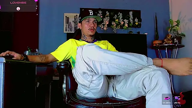 HannibalLester live sex cam