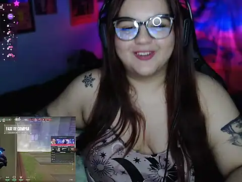 Annee23 live sex cam