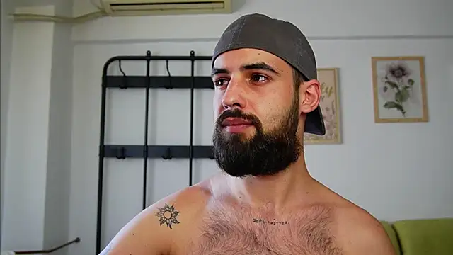 HairyRobxxx live cam on StripChat