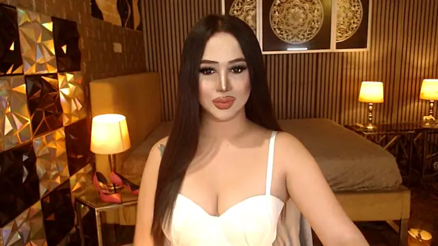 OliviaJones18 live sex cam