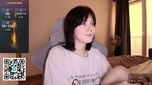 CutieTori live cam on StripChat