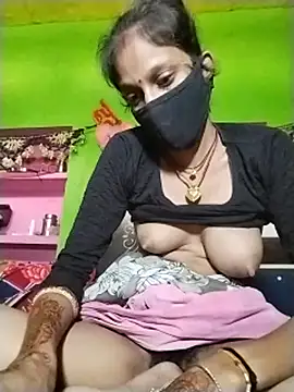 Punam_ji live cam on StripChat