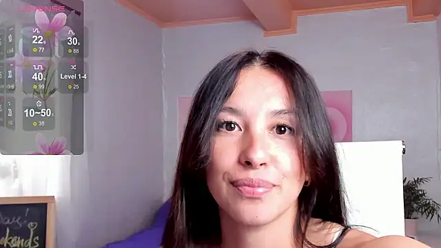 Geisha_Anna live cam on StripChat