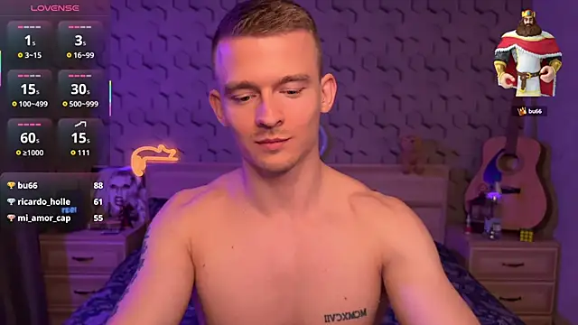 Marvelboy_ live cam on StripChat