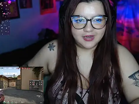 Annee23 live cam on StripChat