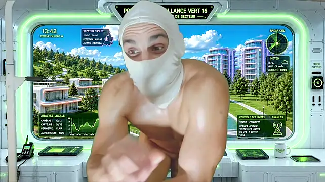 NinjaLaser live sex cam