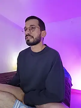 LuckyMarks live sex cam