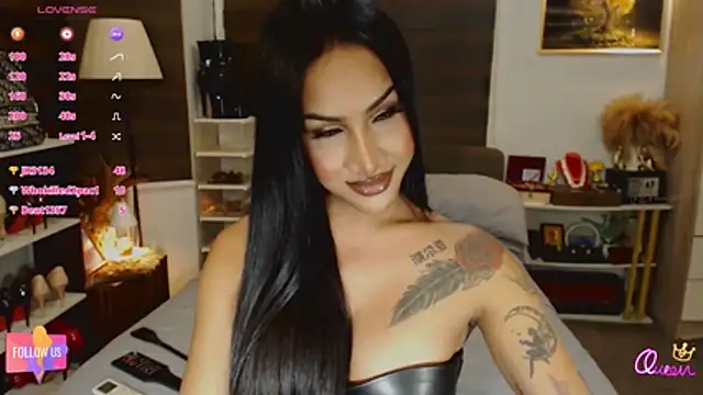 SeductiveVictoria live sex cam