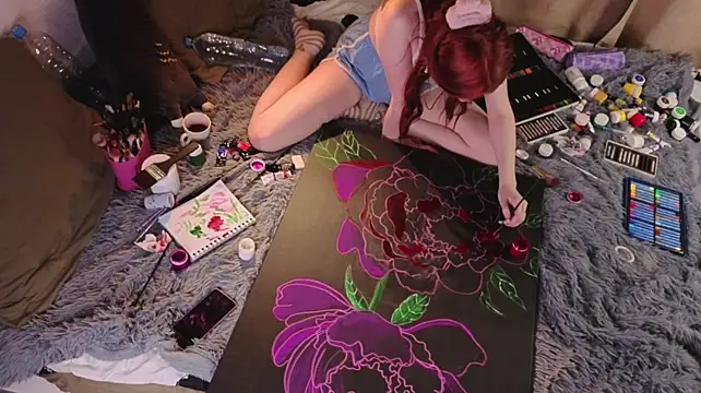 MariAllen live cam on StripChat