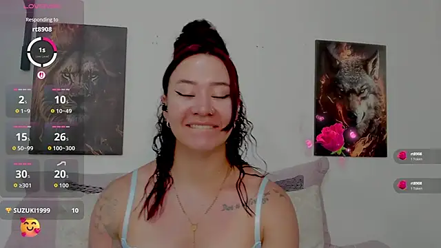 AngelMartinss live cam on StripChat