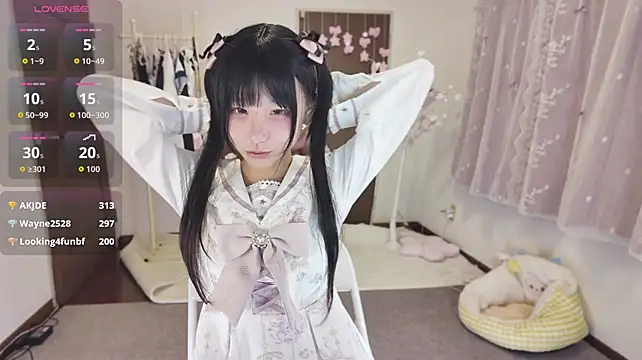 natsu067 live cam on StripChat