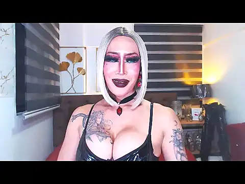 DominateMistressTania live sex cam