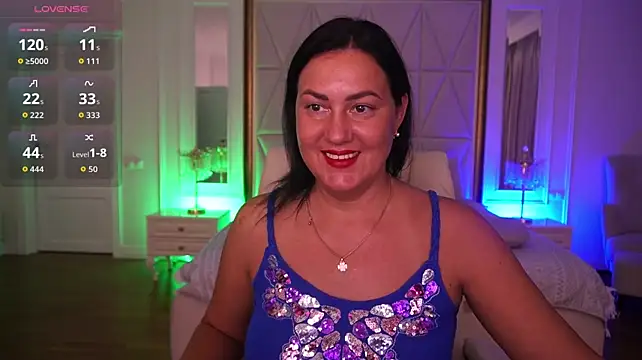 VelvetLuck live cam on StripChat