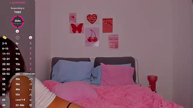 JudyAngil live cam on StripChat
