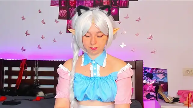 AlexxisSkky live cam on StripChat