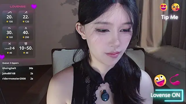 Wind-kiss668 live cam on StripChat