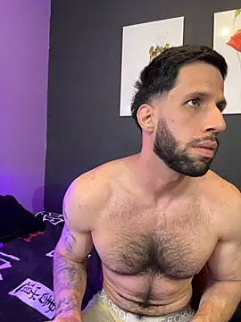 Karim_mansur live cam on StripChat