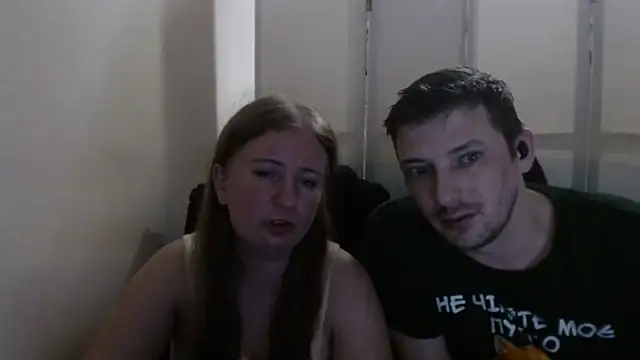PeterAndJen live cam on StripChat