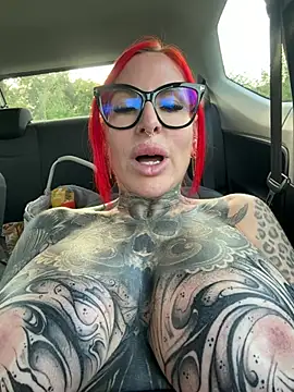 CatCoxx live sex cam