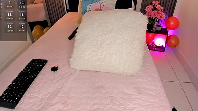 kristakinnky live cam on StripChat