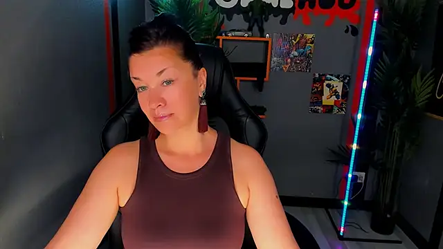AnaMills live cam on StripChat