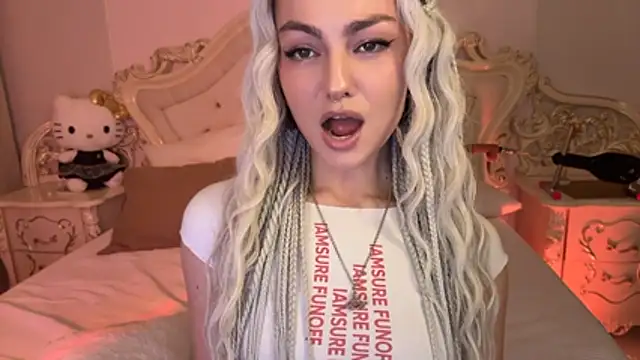 LeraFox live cam on StripChat