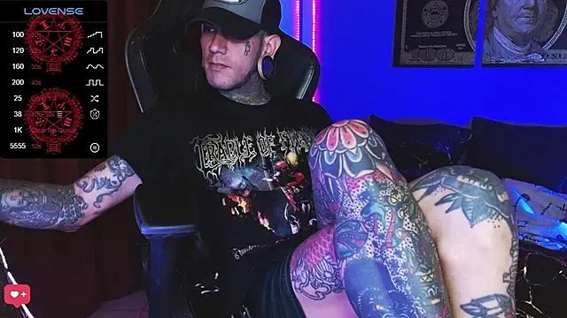 jhonny__ackerman live sex cam