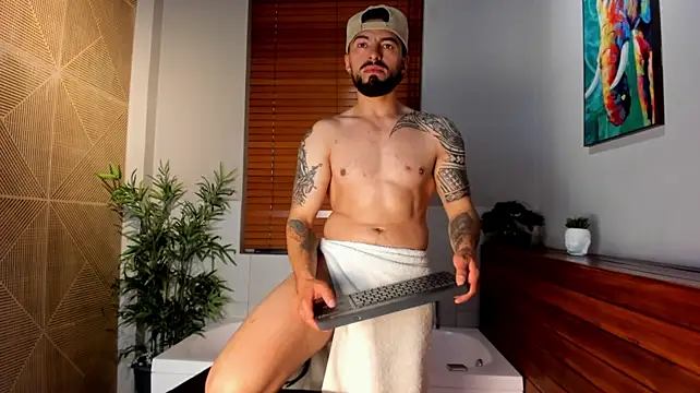 Liam_ashford live cam on StripChat
