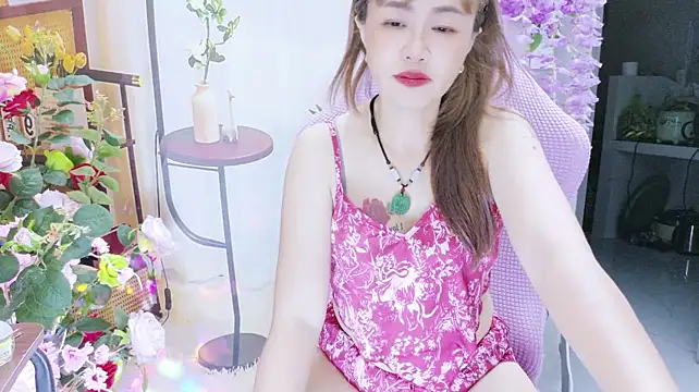 Jerry-Lan live cam on StripChat