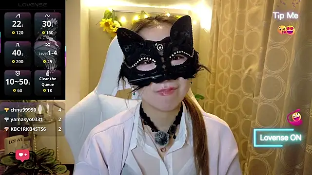 arianozomi_0808 live cam on StripChat