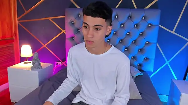 Trevor_Spencer live sex cam