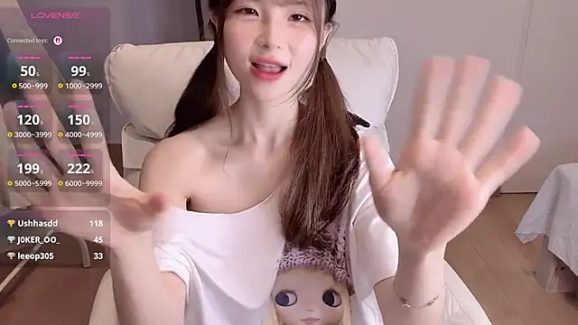 guoguo-77 (F teen) - 2点休憩