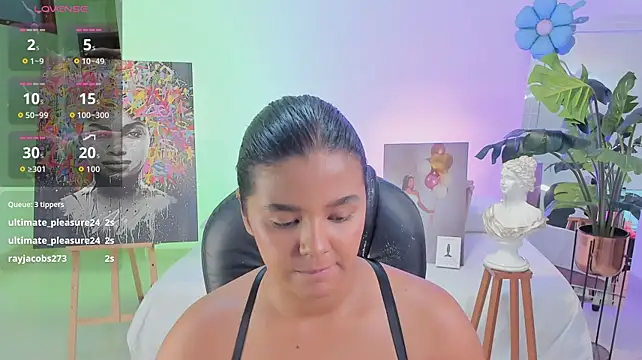 JANYLOVE__ live cam on StripChat