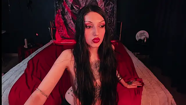 StellaDarkspace live cam on StripChat