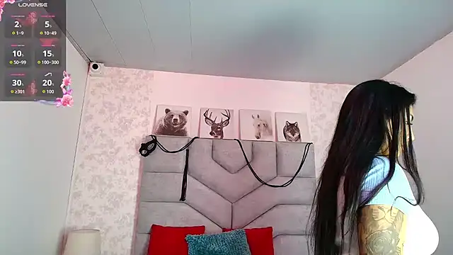 KimberlyFox_t live cam on StripChat