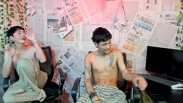 Bastian_boyshot77 live cam on StripChat