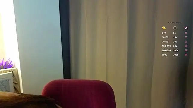 WoofBus live cam on StripChat