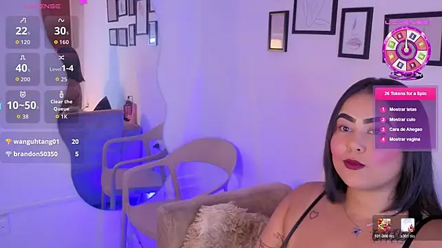 Pamela_tomas live cam on StripChat
