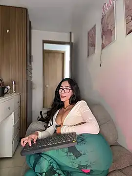 DulceLenns live sex cam