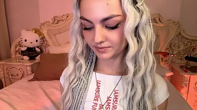 LeraFox live cam on StripChat