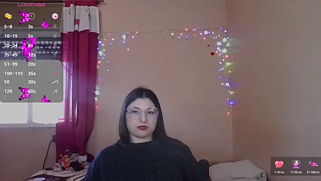imsohornydacom live cam on StripChat