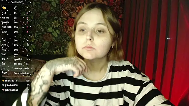 vendymories live cam on StripChat