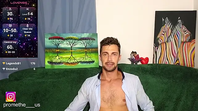Promethe_us live cam on StripChat