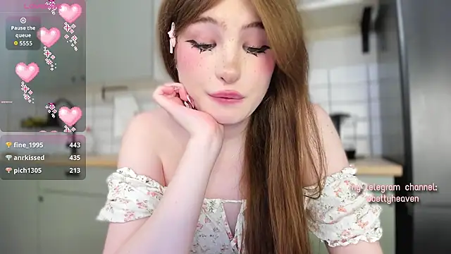 bettyheaven live sex cam