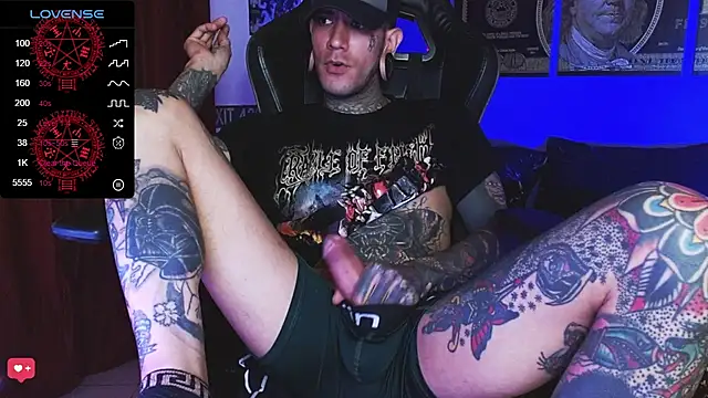 jhonny__ackerman live cam on StripChat