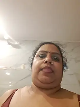 SHANVII live cam on StripChat