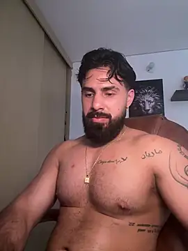 Ryan_Black3 live cam on StripChat