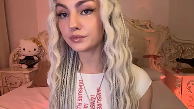 LeraFox live cam on StripChat